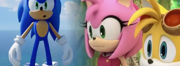 Sonic Frontiers Trailer Secretly Killed A Classic Sonic Character