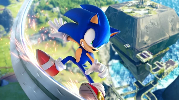 Sonic Frontiers Producer Promises It Will 'Run Well' On Nintendo Switch