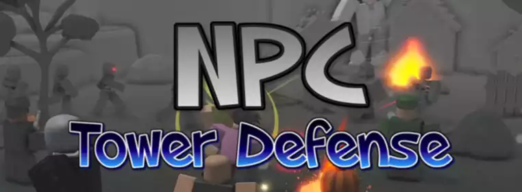 Npc Tower Defense Codes (November 2022)