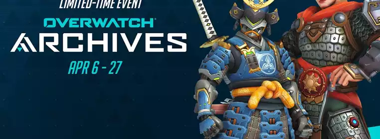 Overwatch Archives Event 2021 - Release Date, Skins, Weekly Challenges