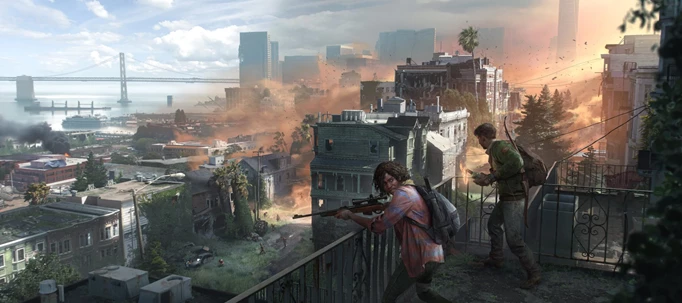 Naughty Dog Teases More Multiplayer Games
