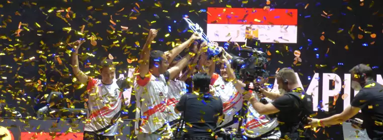 Egypt's Anubis Crowned Champions Of The Red Bull Campus Clutch World Finals
