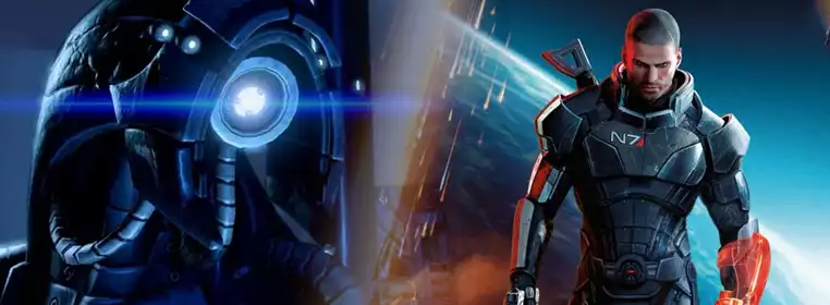 EA Teases Mass Effect 4 During N7 Day