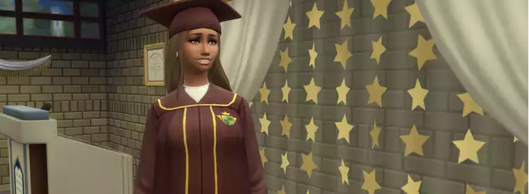 The Sims 4 Graduation: How To Graduate From High School