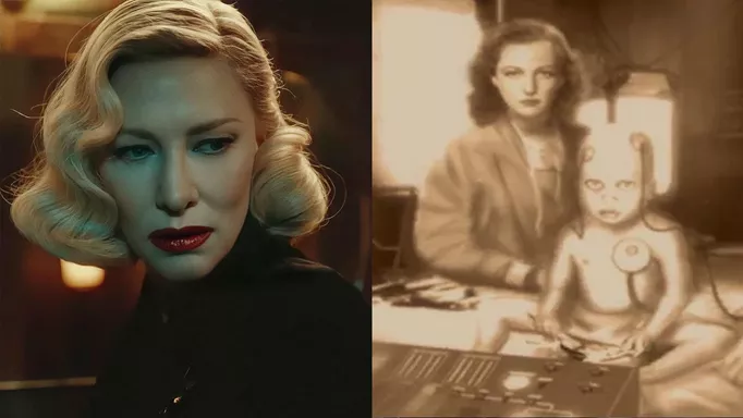 Cate Blanchett Tenenbaum BioShock Movie