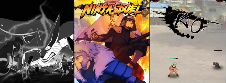 Ninja Duel Codes (December 2022)