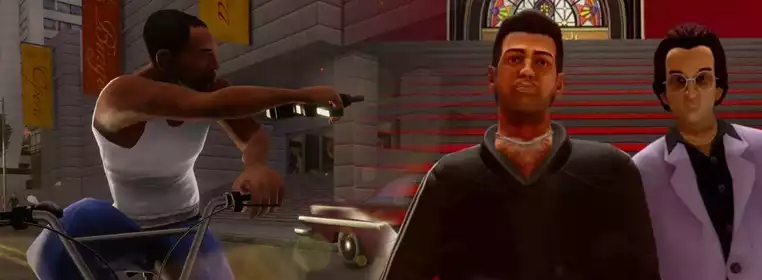 GTA Trilogy Players Are Demanding Refunds