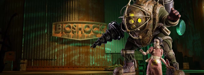 Bioshock Movie Picture