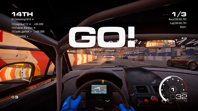 GRID Legends review: A racing game of old