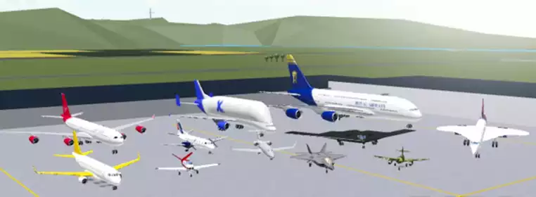 Airplane Simulator Codes (October 2022)