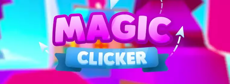 Magic Clicker Codes [NINJA!] (October 2022)
