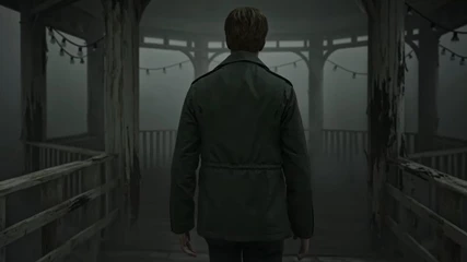 Silent Hill 2 Remake Ps5