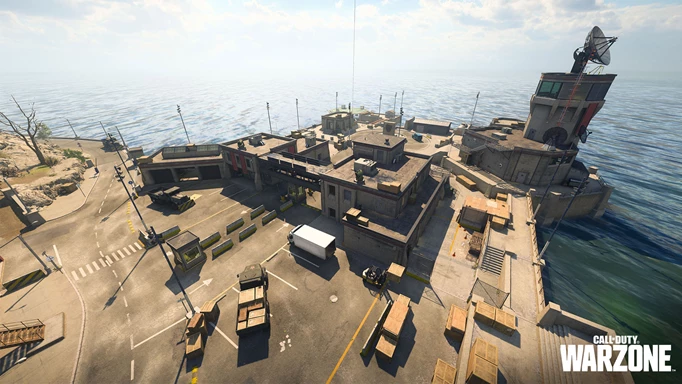 Warzone Rebirth Island bunker locations