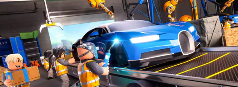 Car Factory Tycoon Codes (February 2023)