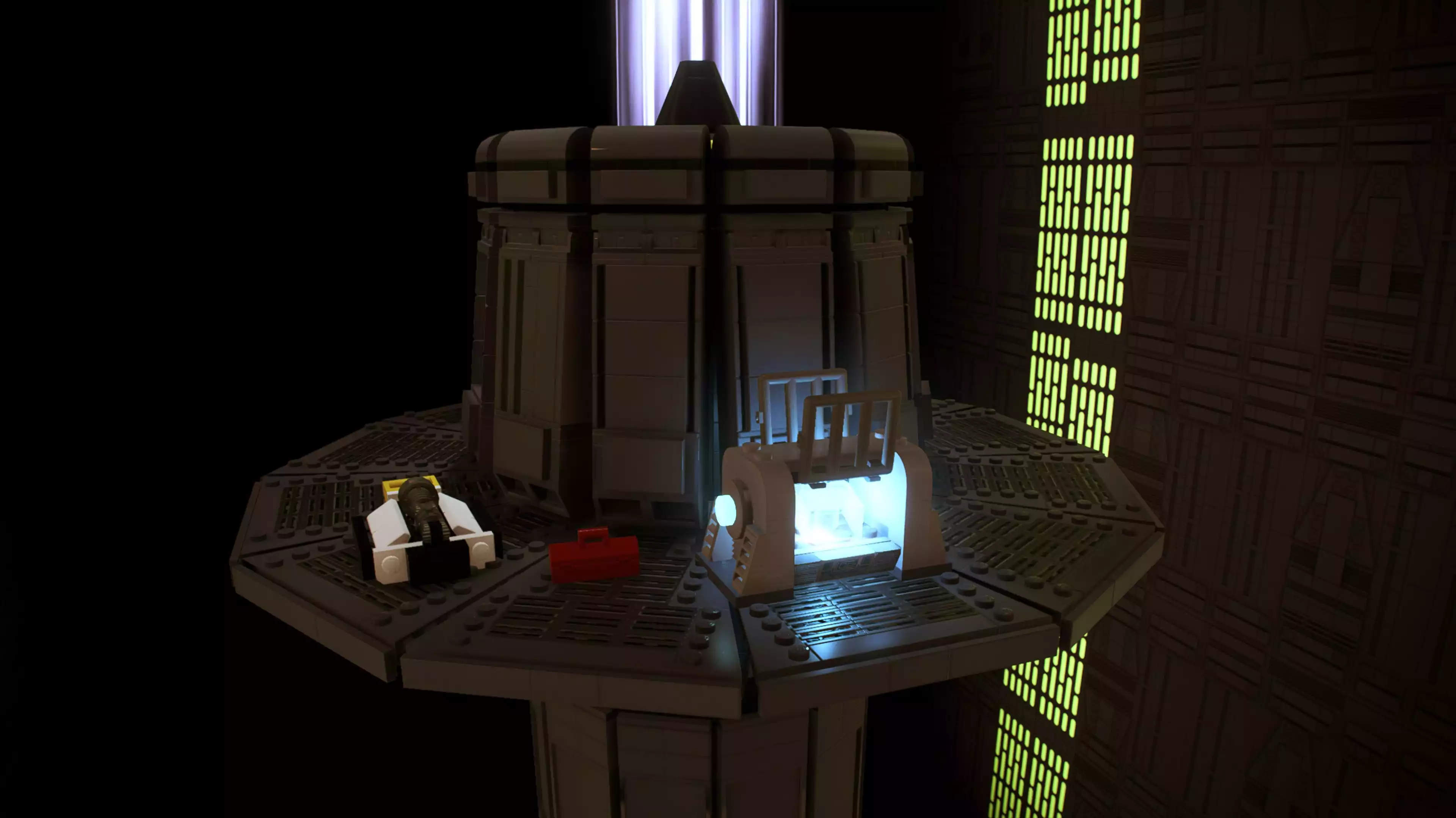 LEGO Star Wars The Skywalker Saga Kyber Bricks | How To Find, Earn And Spend Kyber Bricks