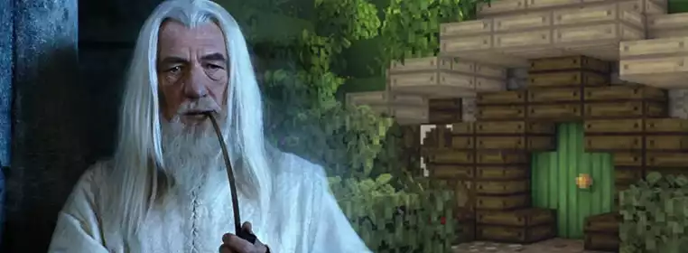 Lord of the Rings' Entire Middle Earth Has Been Recreated In Minecraft