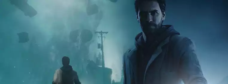 Alan Wake Switch Port Is A Hot Mess