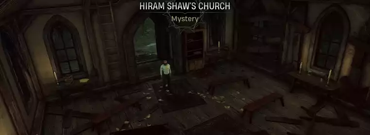 Midnight Suns Hiram Shaw's Church Mystery Explained