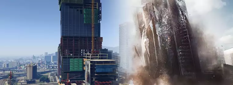 You Might Be Able To Blow Up Skyscrapers In GTA 6