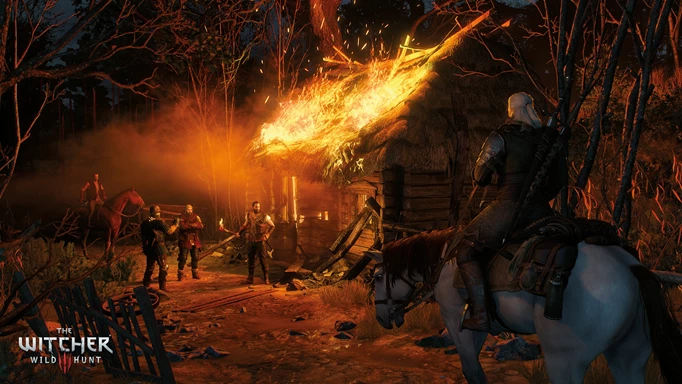 10 best games like Dark Souls The Witcher 3 Screenshot