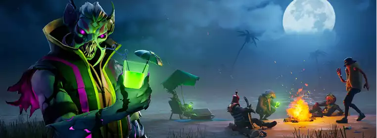 Fortnitemares Callout 2022: Create An Island To Be Featured During Fortnite's Halloween Event